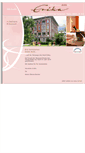 Mobile Screenshot of hotel-pension-erika.de